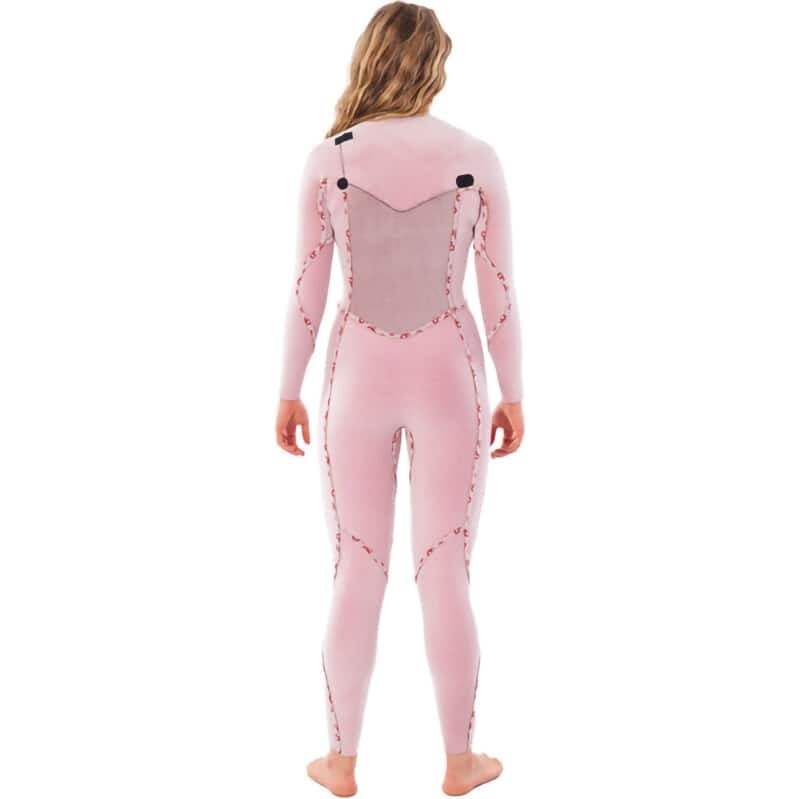 Rip Curl Womens 5/3 Flashbomb CZ Wetsuit - Slate