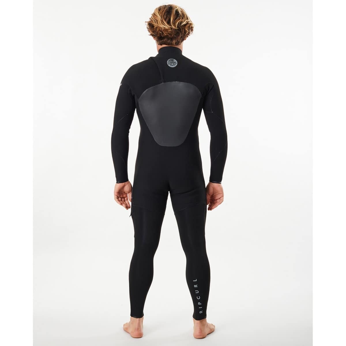 Rip Curl Mens 5/3 Flashbomb CZ Wetsuit - Black