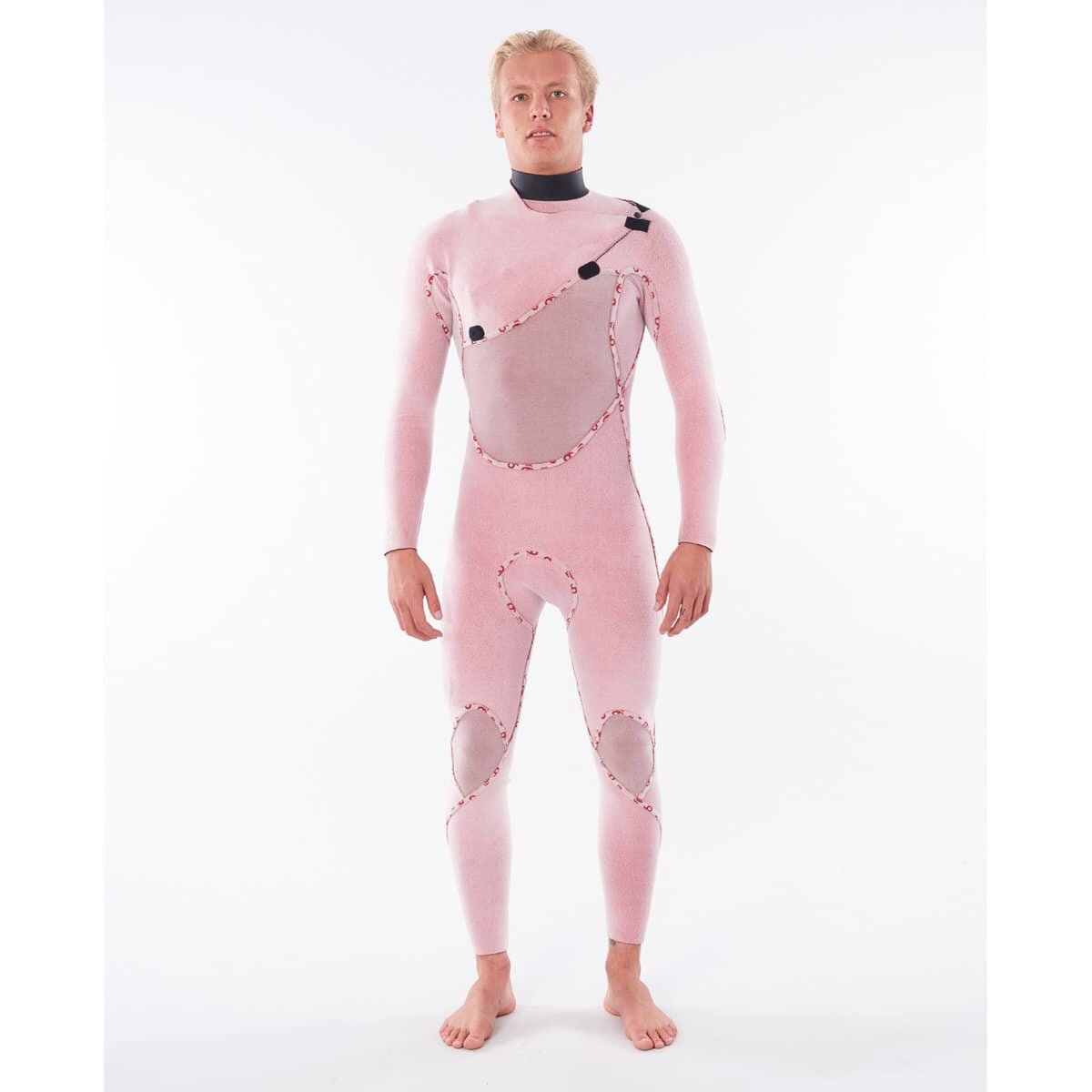 Rip Curl Mens 5/3 Flashbomb CZ Wetsuit - Black