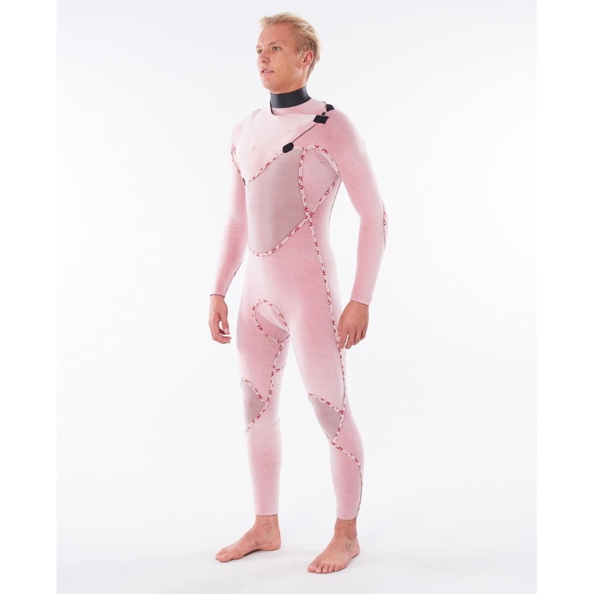 Rip Curl Mens 5/3 Flashbomb CZ Wetsuit - Black