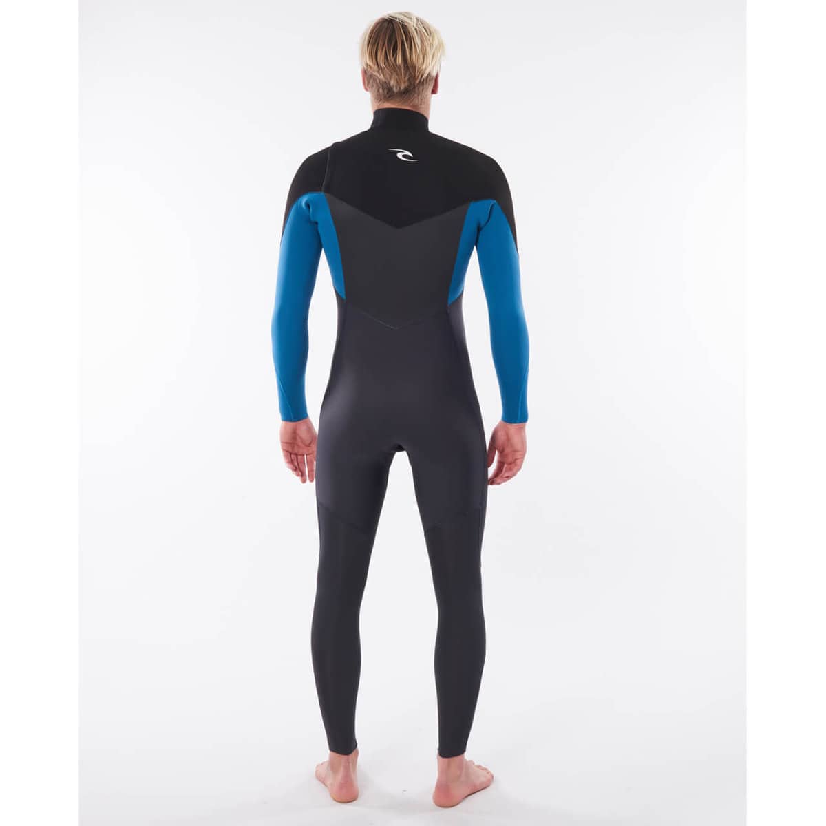 Rip Curl Mens Dawn Patrol Warmth 3/2 mm Chest Zip Steamer