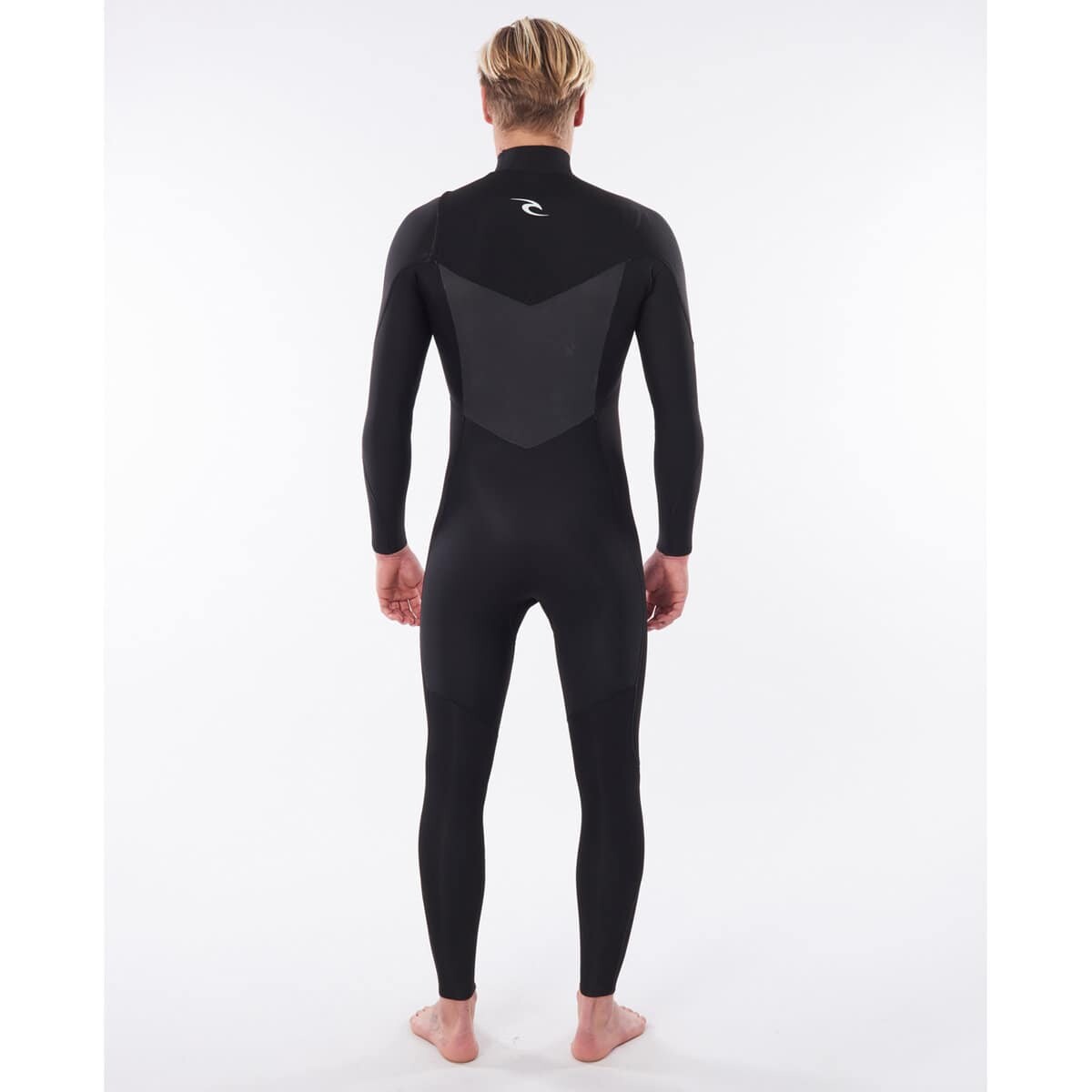 Rip Curl Mens Dawn Patrol Warmth 5/3mm CZ Wetsuit - Black
