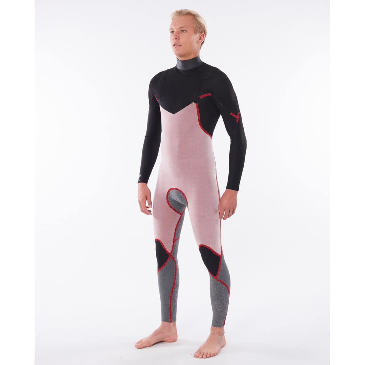 Rip Curl Mens Dawn Patrol Warmth 5/3mm CZ Wetsuit - Black