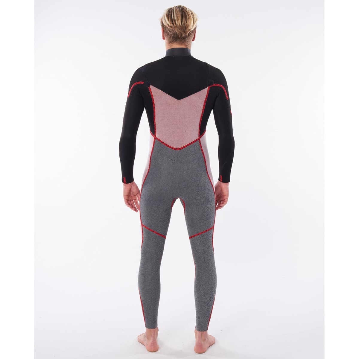 Rip Curl Mens Dawn Patrol Warmth 5/3mm CZ Wetsuit - Black