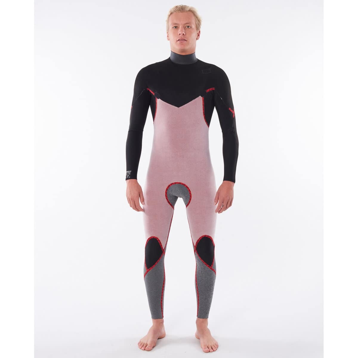 Rip Curl Mens Dawn Patrol Warmth 5/3mm CZ Wetsuit - Black