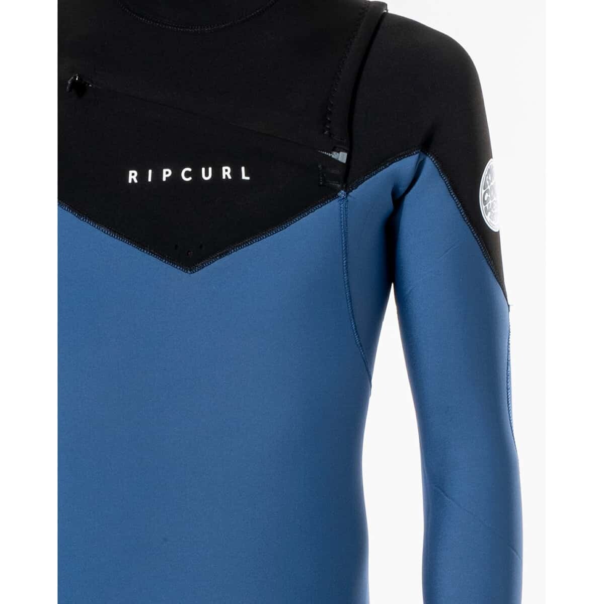 Rip Curl Mens Dawn Patrol Warmth 5/3mm CZ Wetsuit - Black