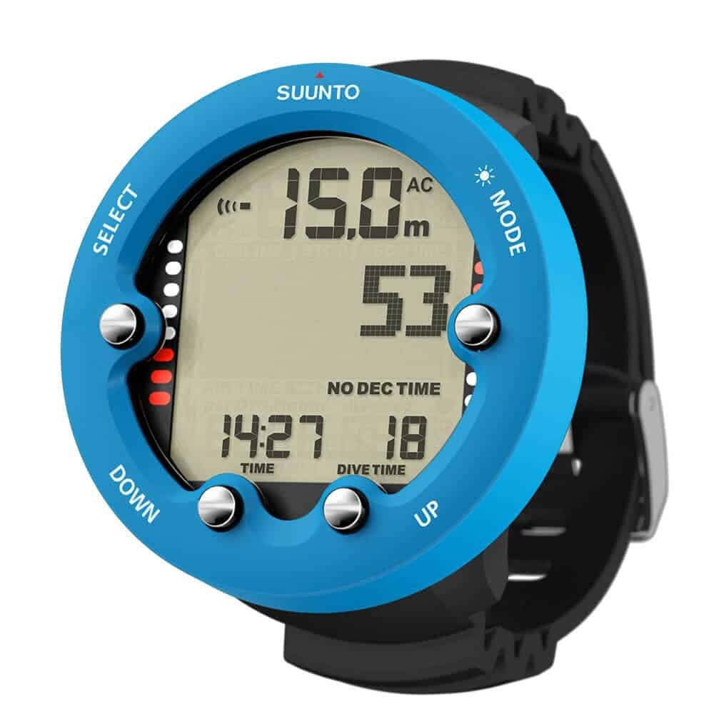 Suunto Zoop Novo Dive Computer Bundle