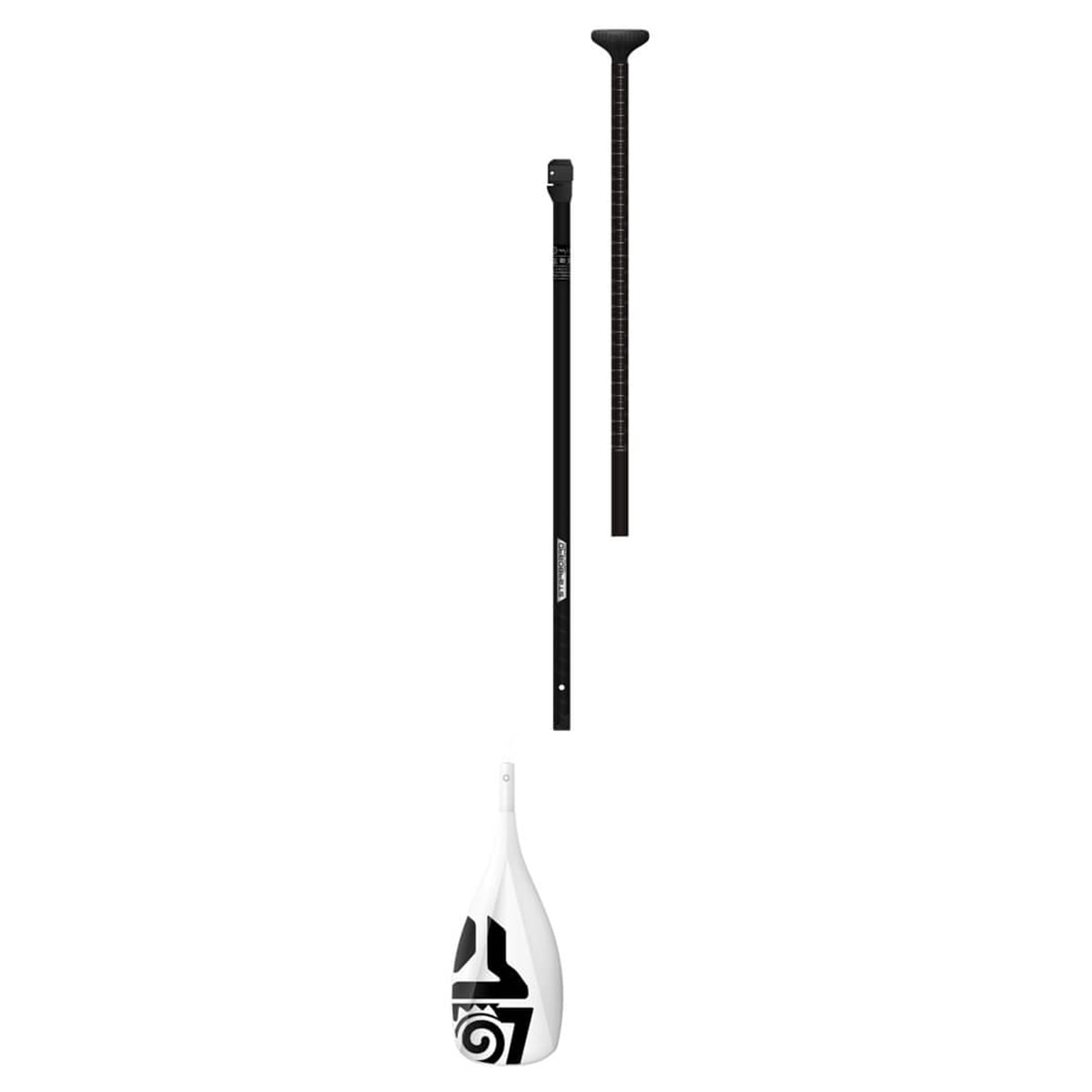 Starboard IGO Zen DC iSUP + Tufskin Paddle - 10'8 Inflatable Paddleboard Bundle