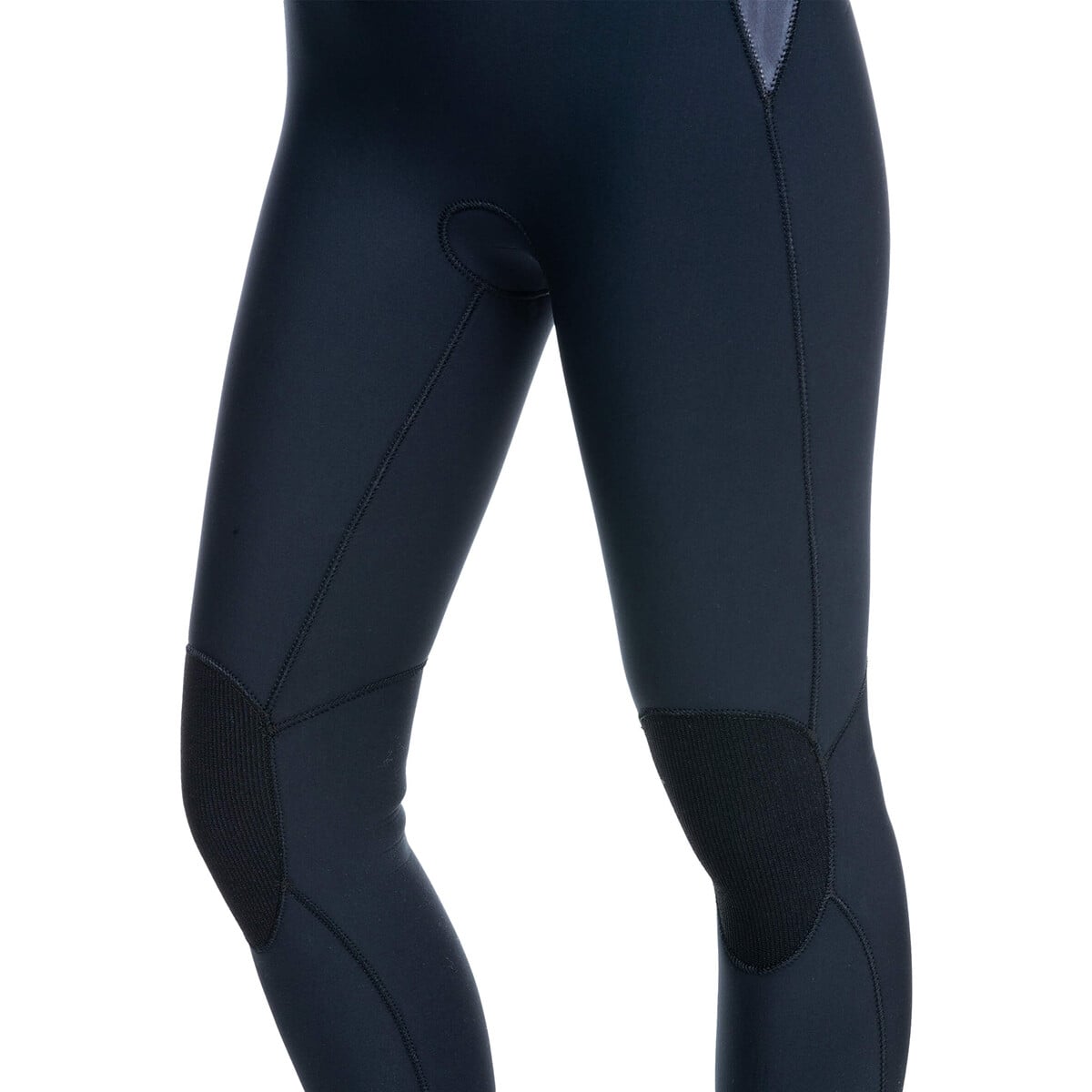 Roxy Syncro Womens 4/3 CZ Steamer Wetsuit - Jet Black Roxy Syncro Womens 4/3 CZ Steamer Wetsuit - Jet Black
