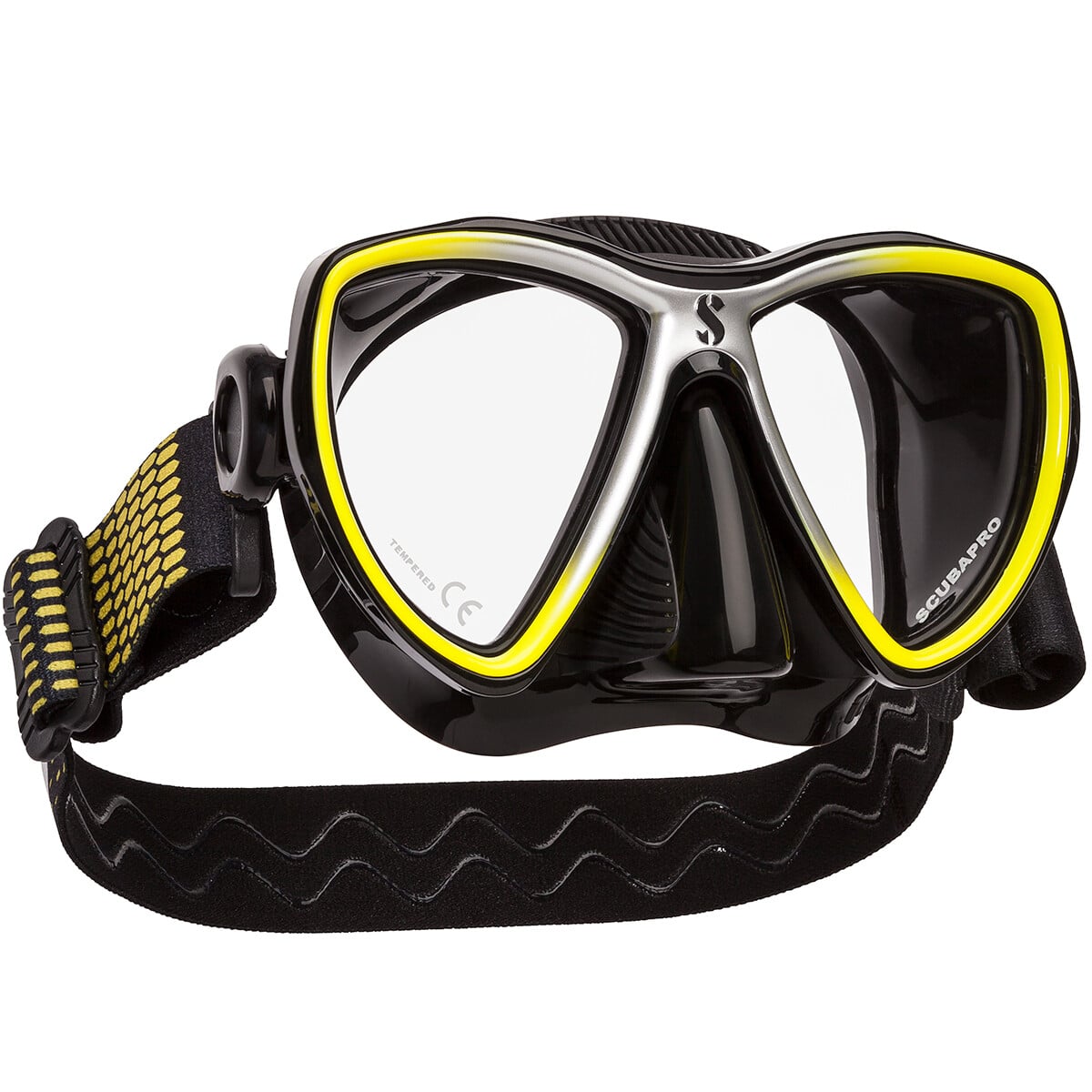 Scubapro Synergy Mini Diving Mask + Comfort Strap Scubapro Synergy Mini Diving Mask + Comfort Strap