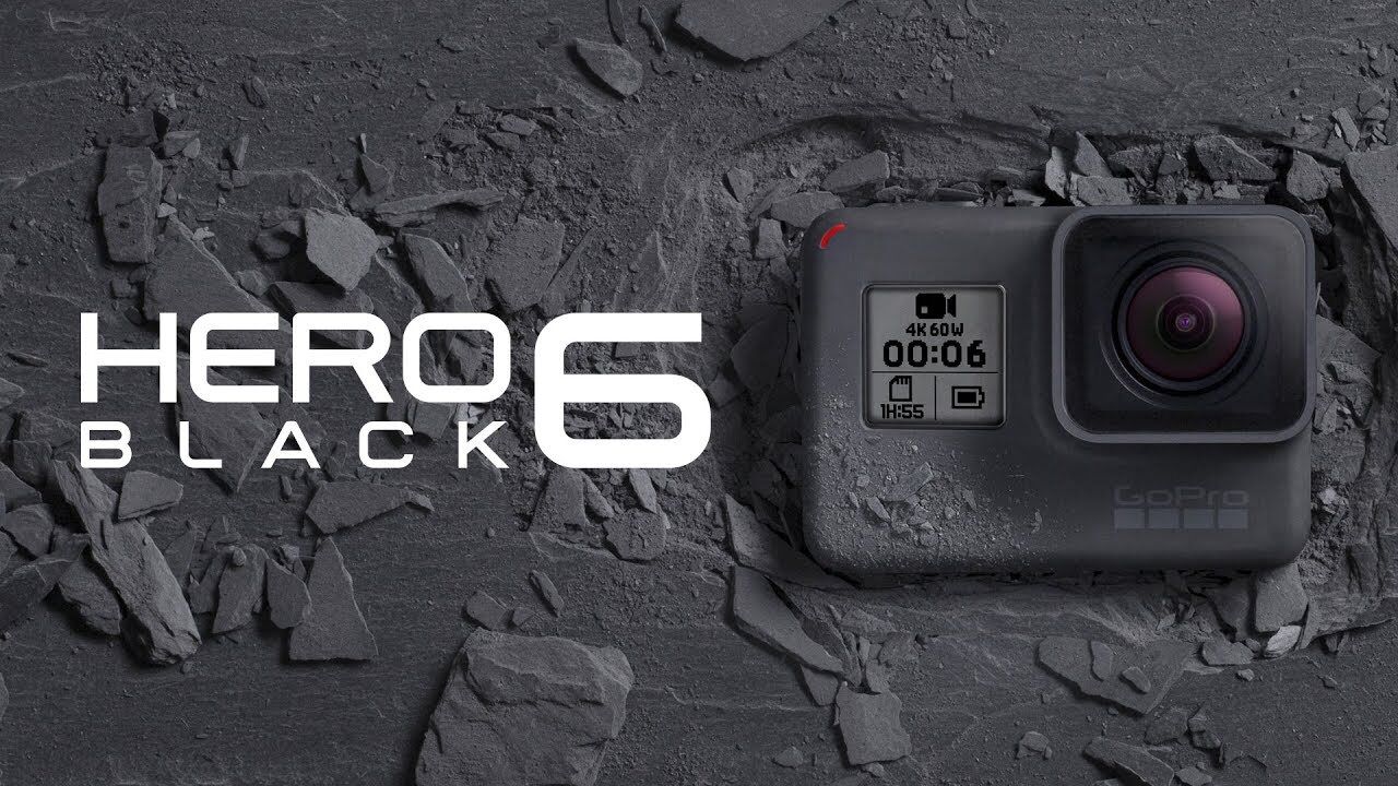 GoPro Hero6 Black Dive Camera Bundle
