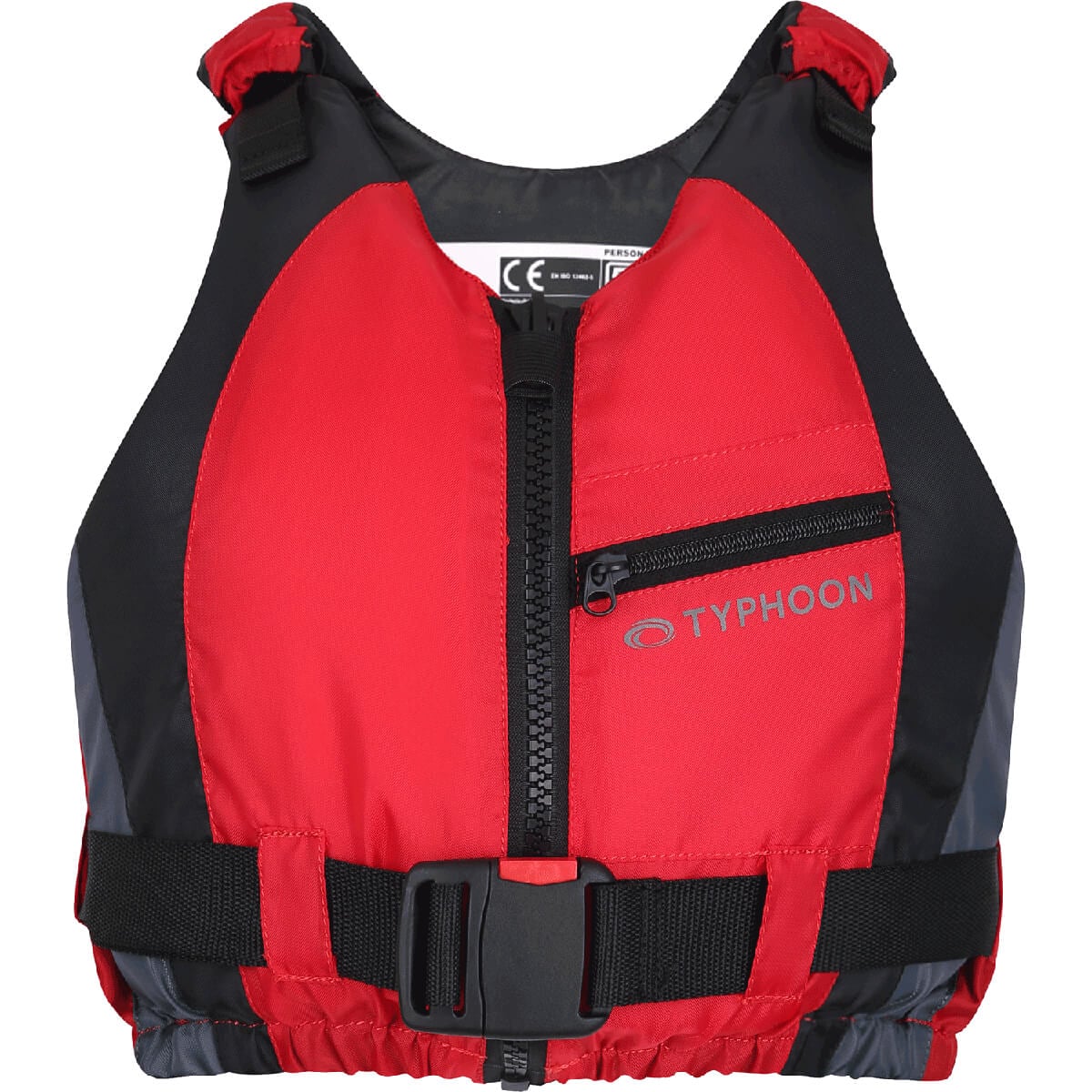 Typhoon Amrok 50N Centre Zip Buoyancy Aid