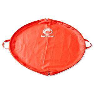 NorthCore Wetsuit / Drysuit Changing Mat & Bag - Red NorthCore Wetsuit / Drysuit Changing Mat & Bag - Red
