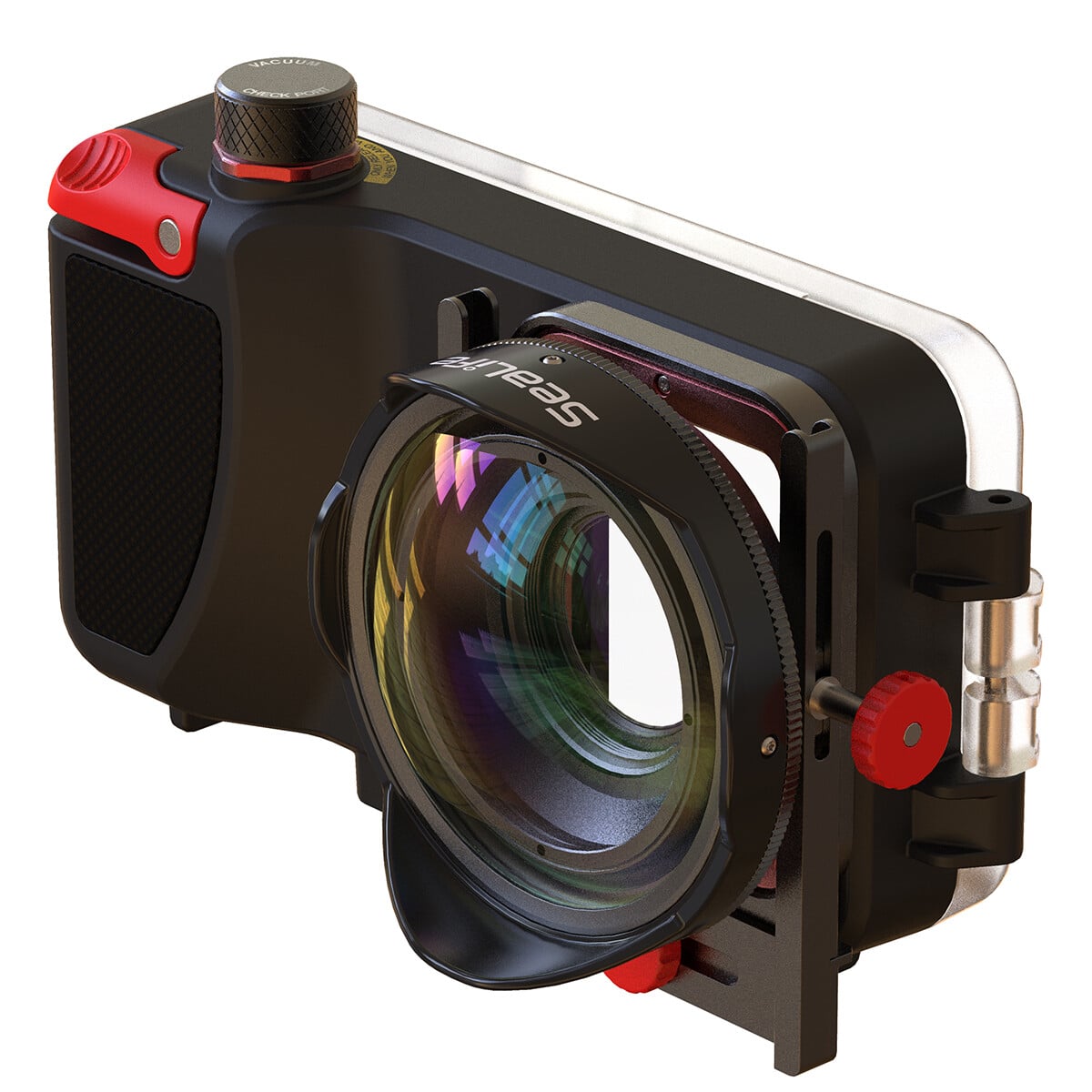 SeaLife SportDiver Housing 52 & 67mm Lens Adapter #SL081