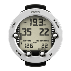 Suunto Vyper Novo Dive Computer - White Suunto Vyper Novo Dive Computer - White