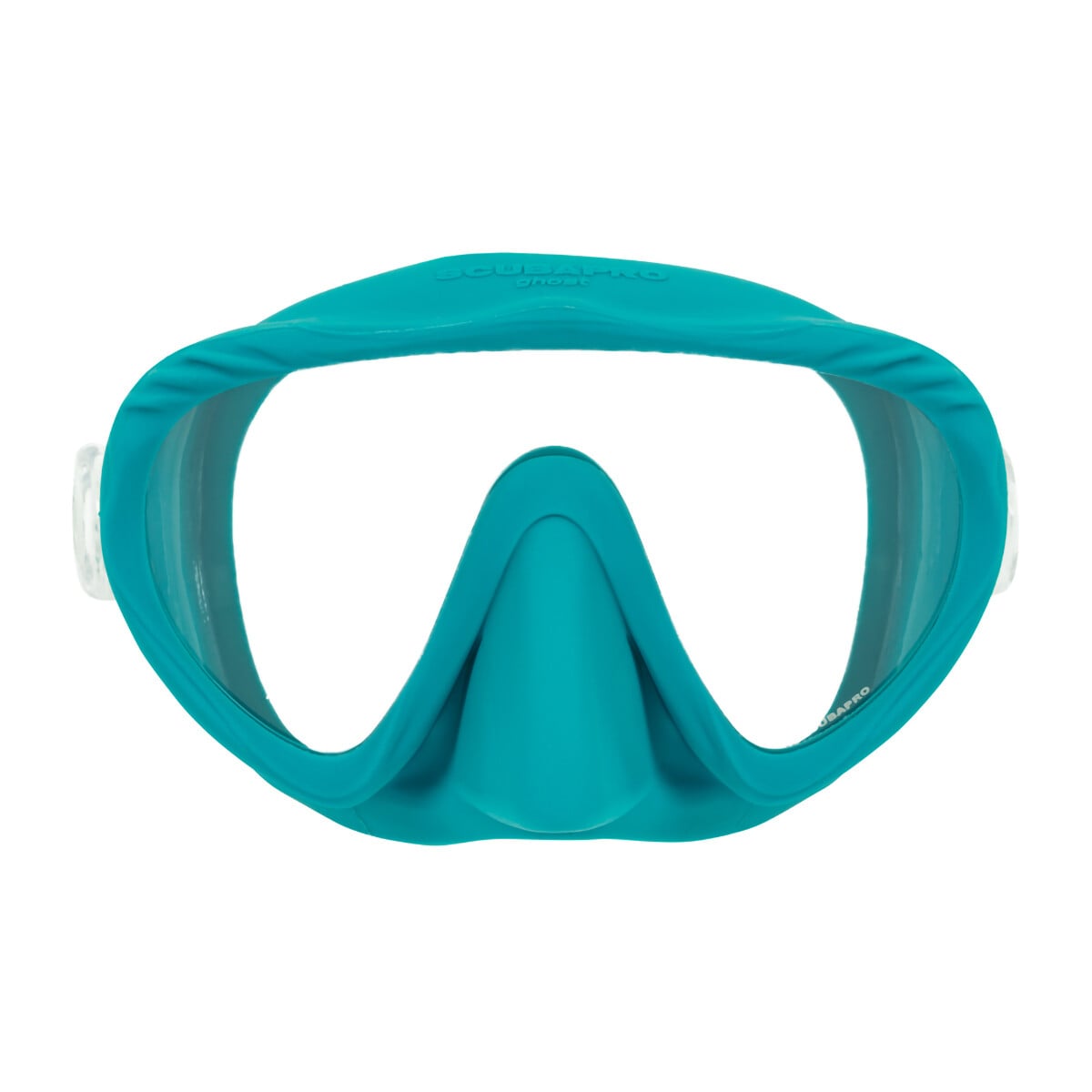 Scubapro Ghost Frameless Single Lens Diving Mask Scubapro Ghost Frameless Single Lens Diving Mask