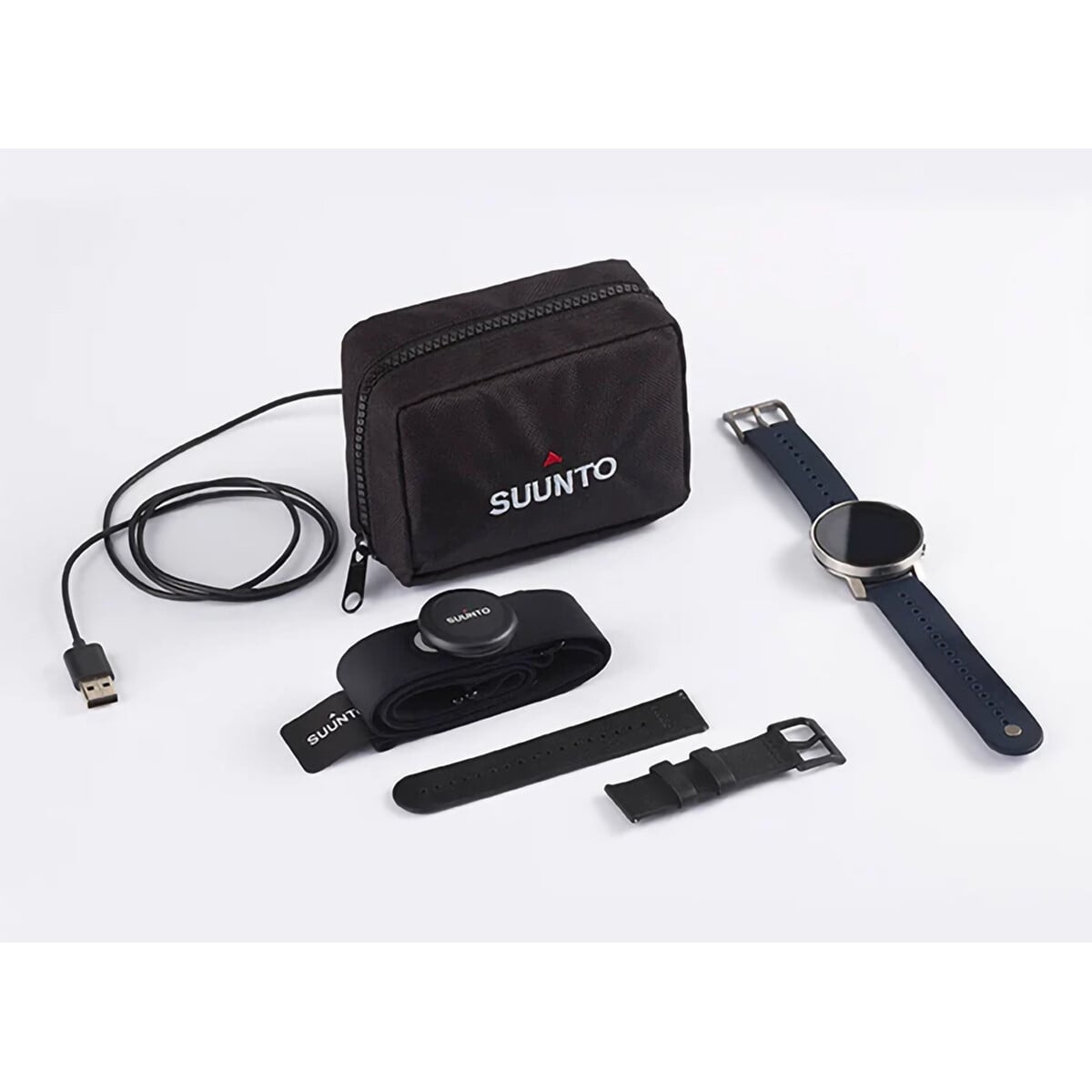 Suunto Padded Dive Computer Zipped Pouch Suunto Padded Dive Computer Zipped Pouch