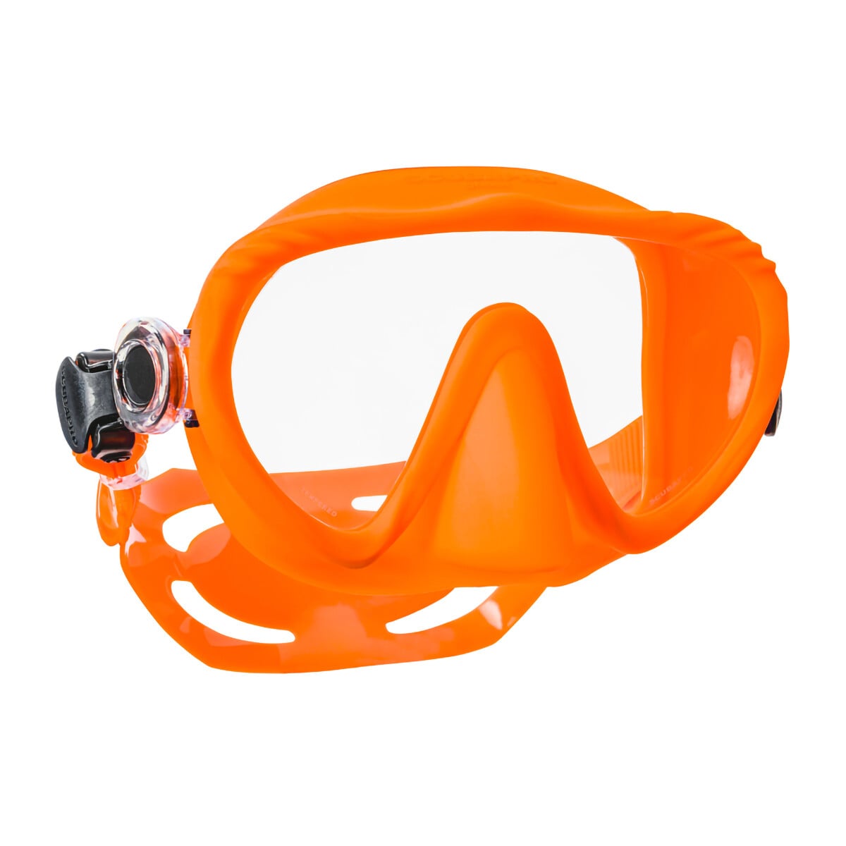 Scubapro Ghost Frameless Single Lens Diving Mask Scubapro Ghost Frameless Single Lens Diving Mask