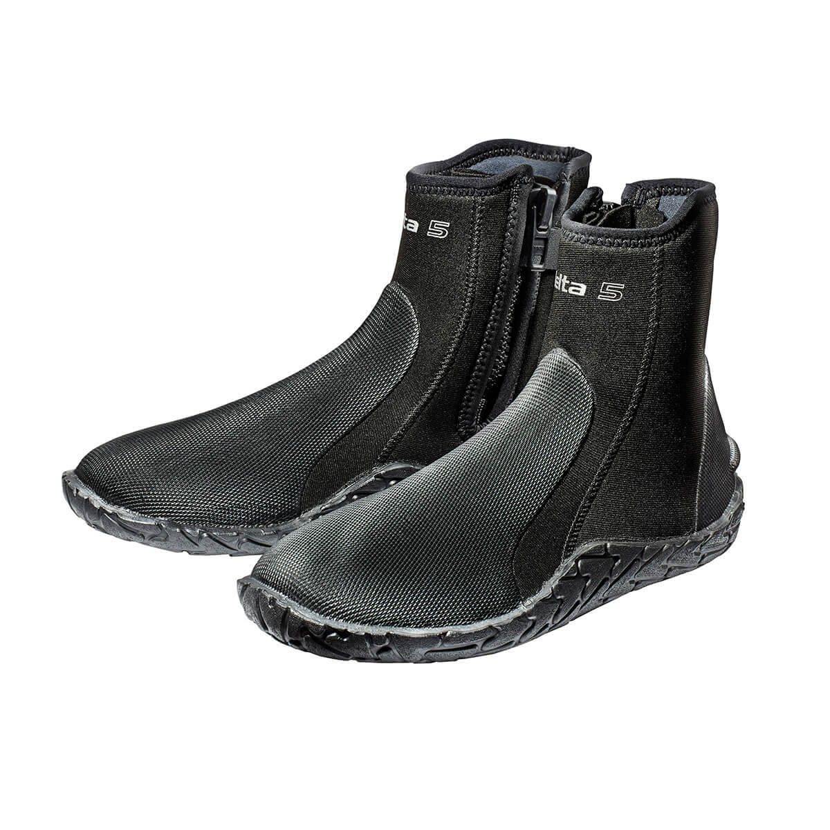 Scubapro Delta 5mm Diving & Watersports Zipped Wetsuit Boot Scubapro Delta 5mm Diving & Watersports Zipped Wetsuit Boot