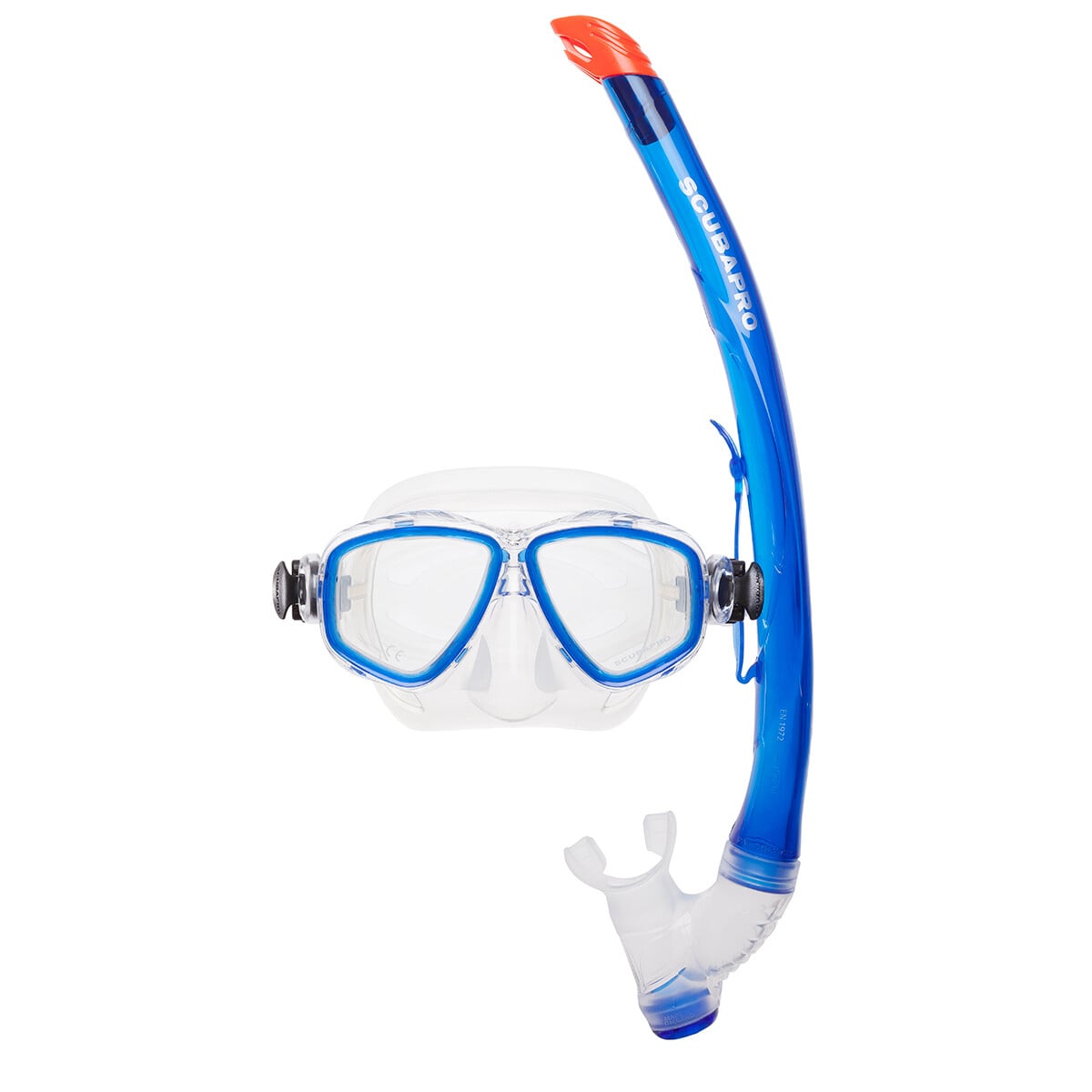 Scubapro Ecco Mask + Snorkel Set For Adults