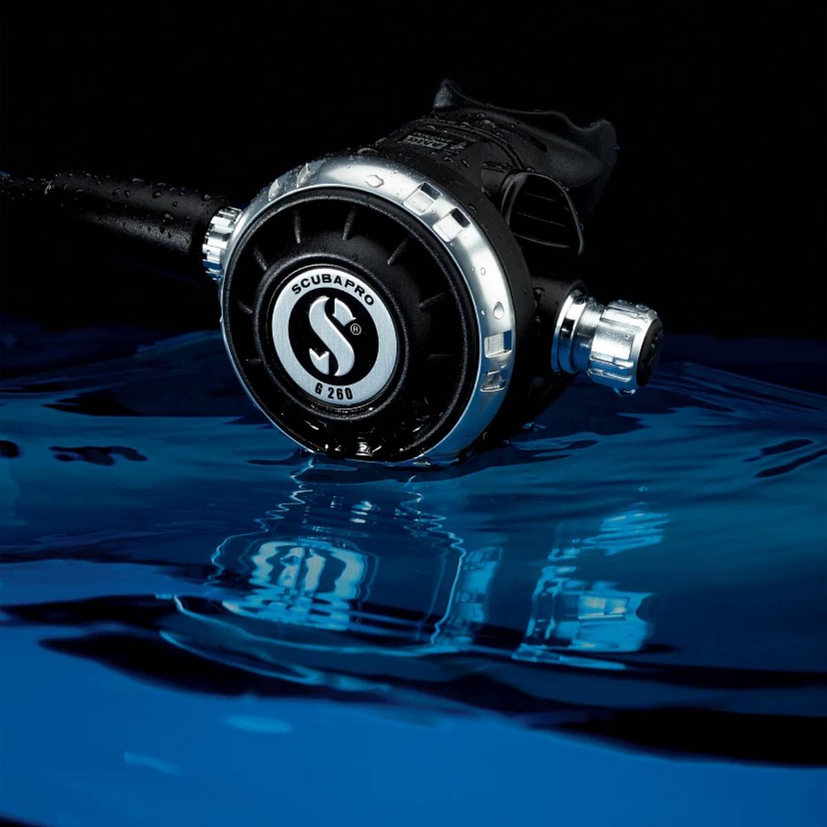 Scubapro MK17 EVO2 G260 Regulator Scubapro MK17 EVO2 G260 Regulator