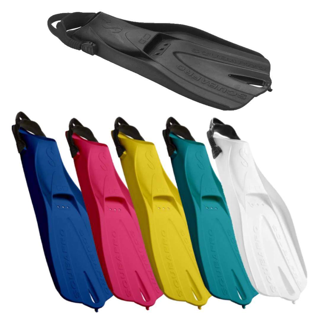 Scubapro Go Travel Fins - Dive Travel Fin