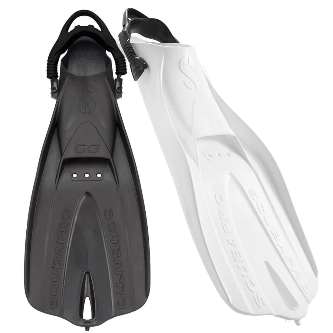 Scubapro Go Travel Fins - Dive Travel Fin
