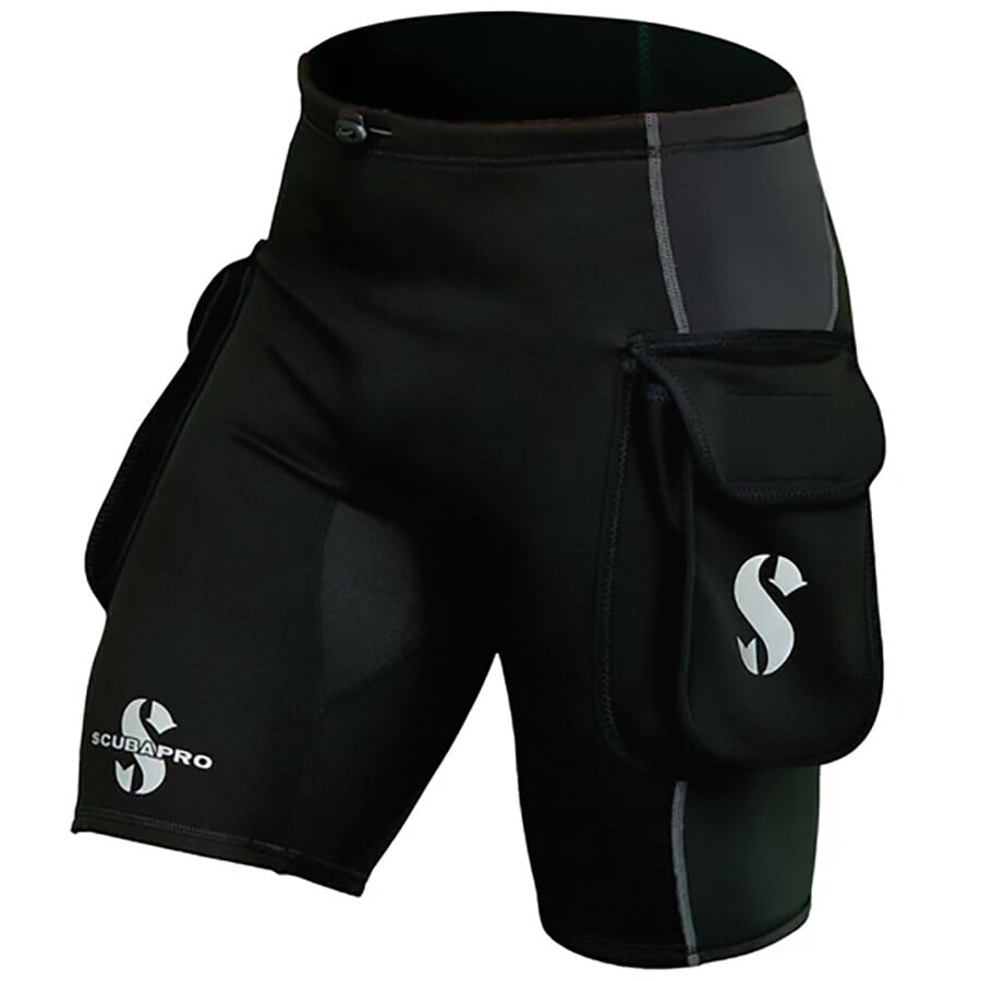 Scubapro Mens Hybrid Tech Cargo Shorts - 2020 Version