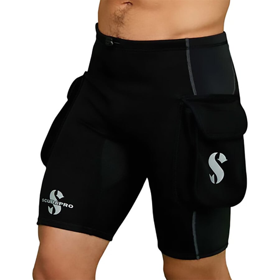 Scubapro Mens Hybrid Tech Cargo Shorts - 2020 Version