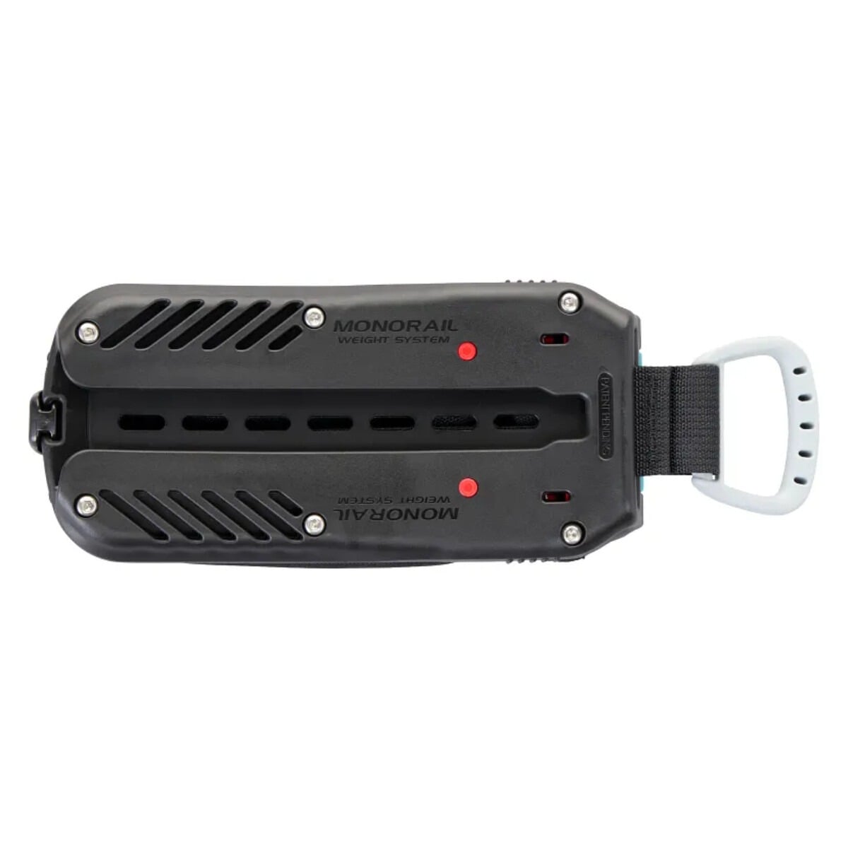Scubapro Hydros Pro 2 BCD Monorail Weight Pocket Set | Standard