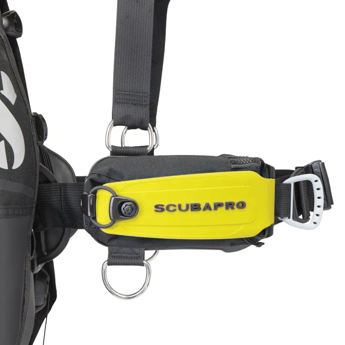 Scubapro Hydros Pro 2 BCD Monorail Weight Pocket Set | Standard
