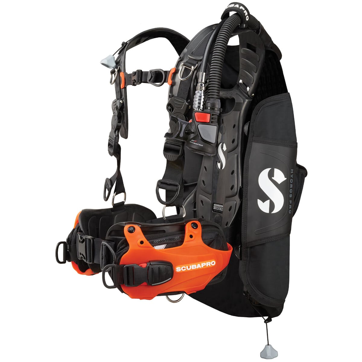 Scubapro Hydros Pro Colour Kit Scubapro Hydros Pro Colour Kit
