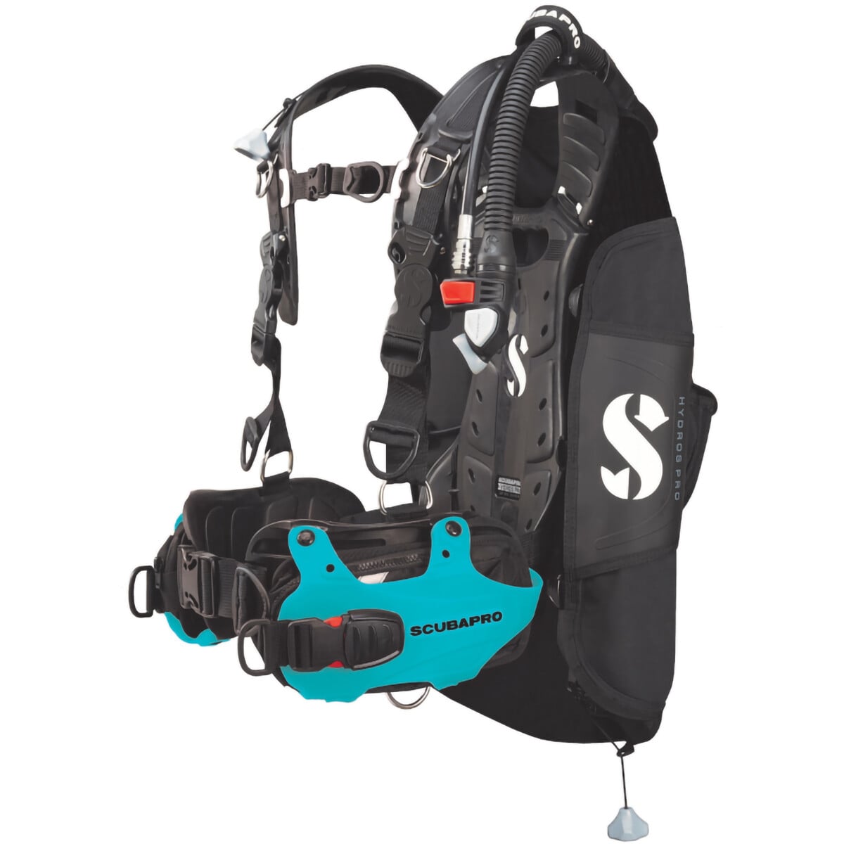 Scubapro Hydros Pro Colour Kit Scubapro Hydros Pro Colour Kit