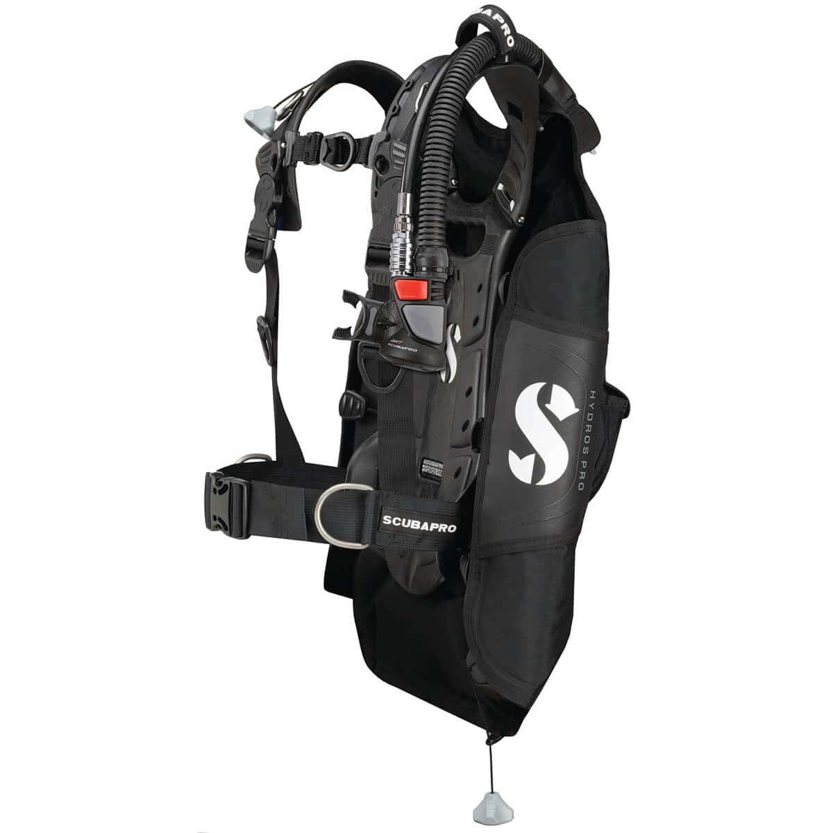 Scubapro Hydros Pro BCD - Men's Scubapro Hydros Pro BCD - Men's