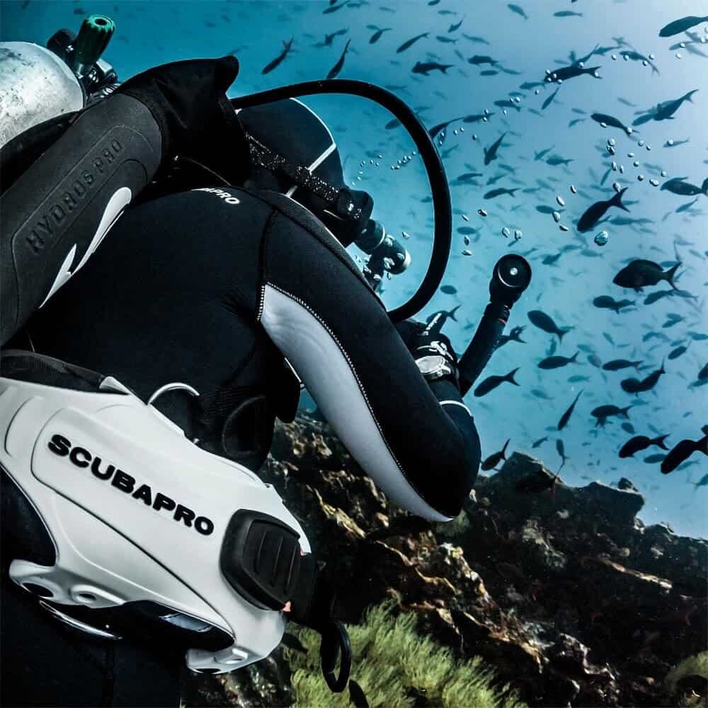 Scubapro Hydros Pro Women's BCD