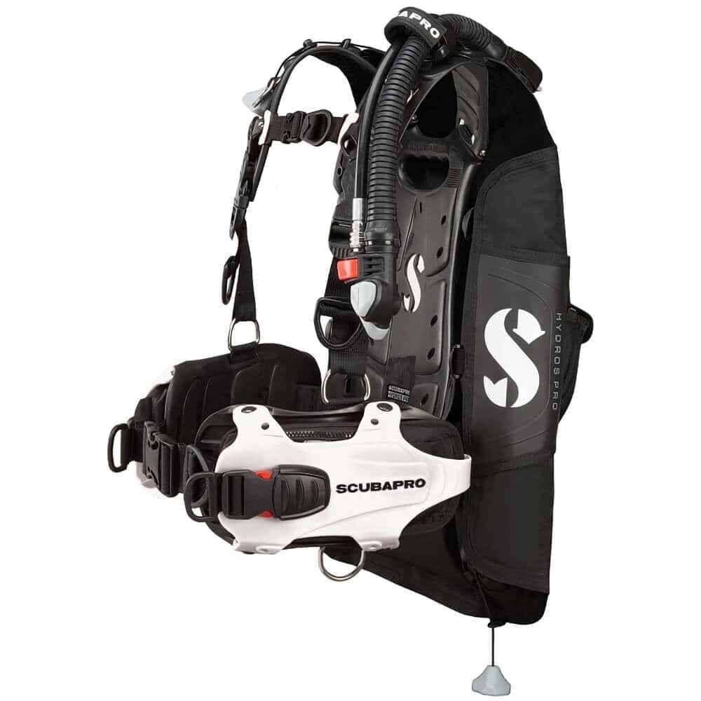 Scubapro Hydros Pro Women's BCD