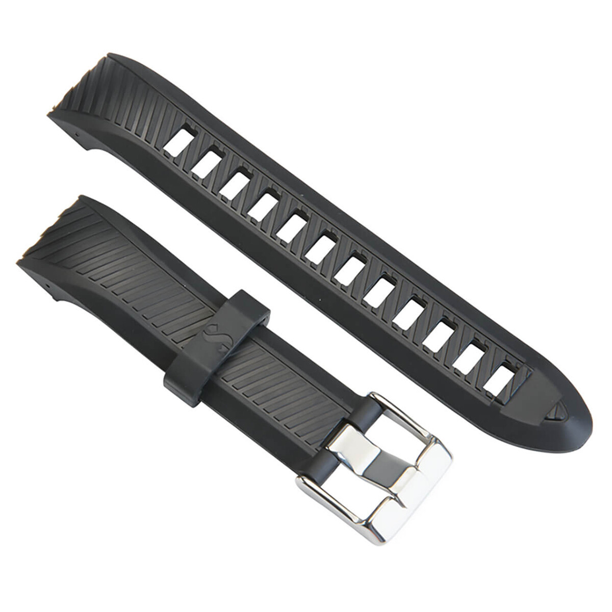 Scubapro M2 Computer Replacement Strap - Black Rubber