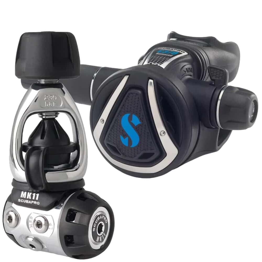 Scubapro MK11 EVO C370 Regulator - Travel Regulator