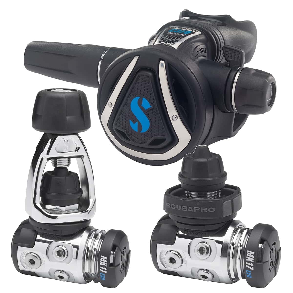 Scubapro MK17 EVO C370 Regulator