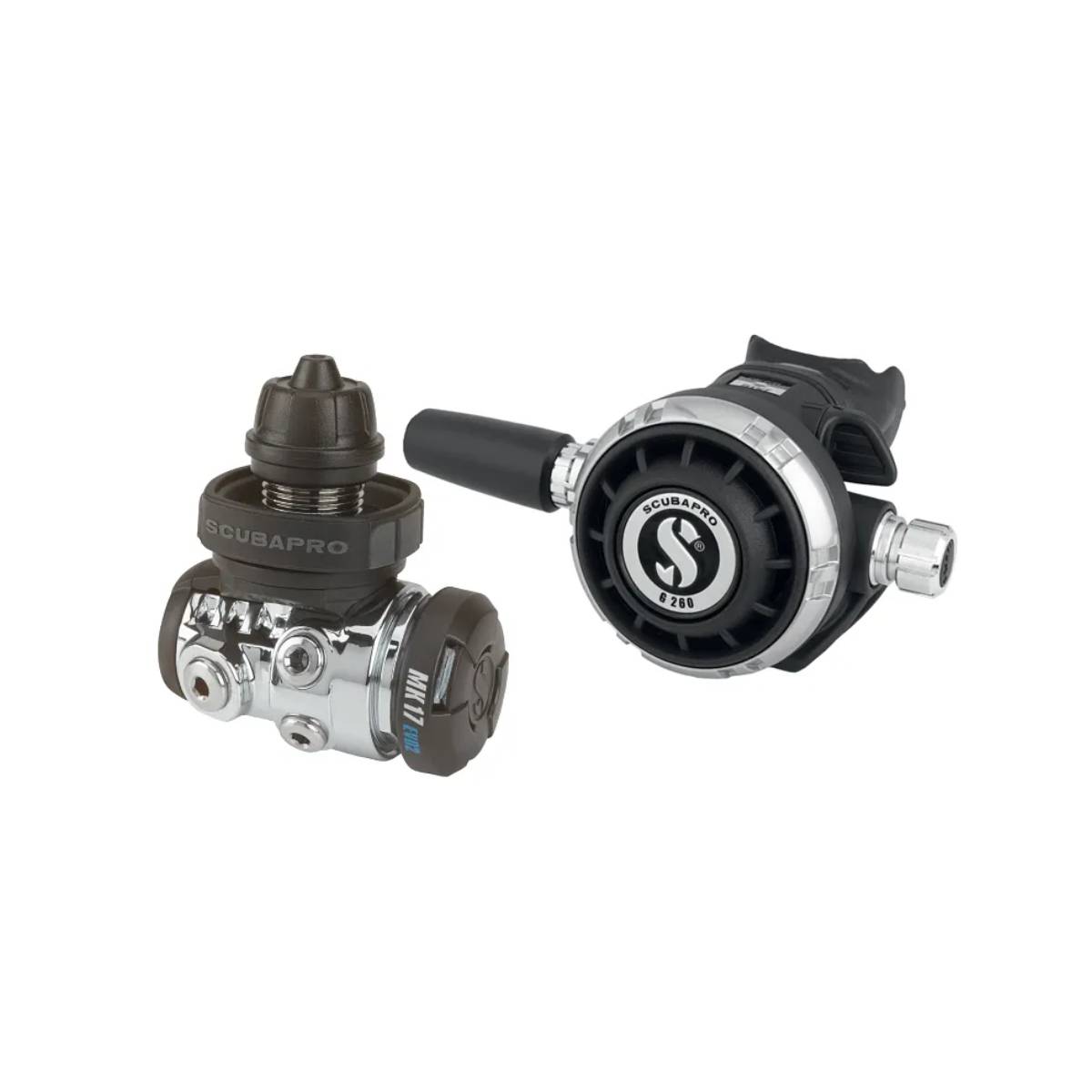 Scubapro MK17 EVO2 G260 Regulator Scubapro MK17 EVO2 G260 Regulator