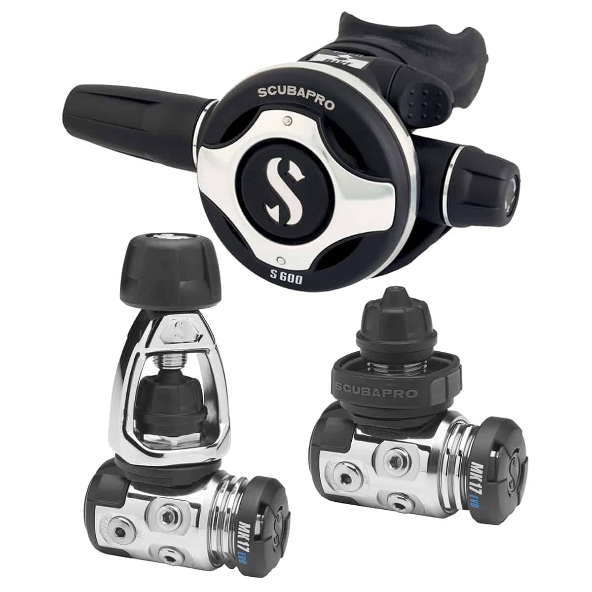 Scubapro MK17 EVO S600 Regulator Scubapro MK17 EVO S600 Regulator