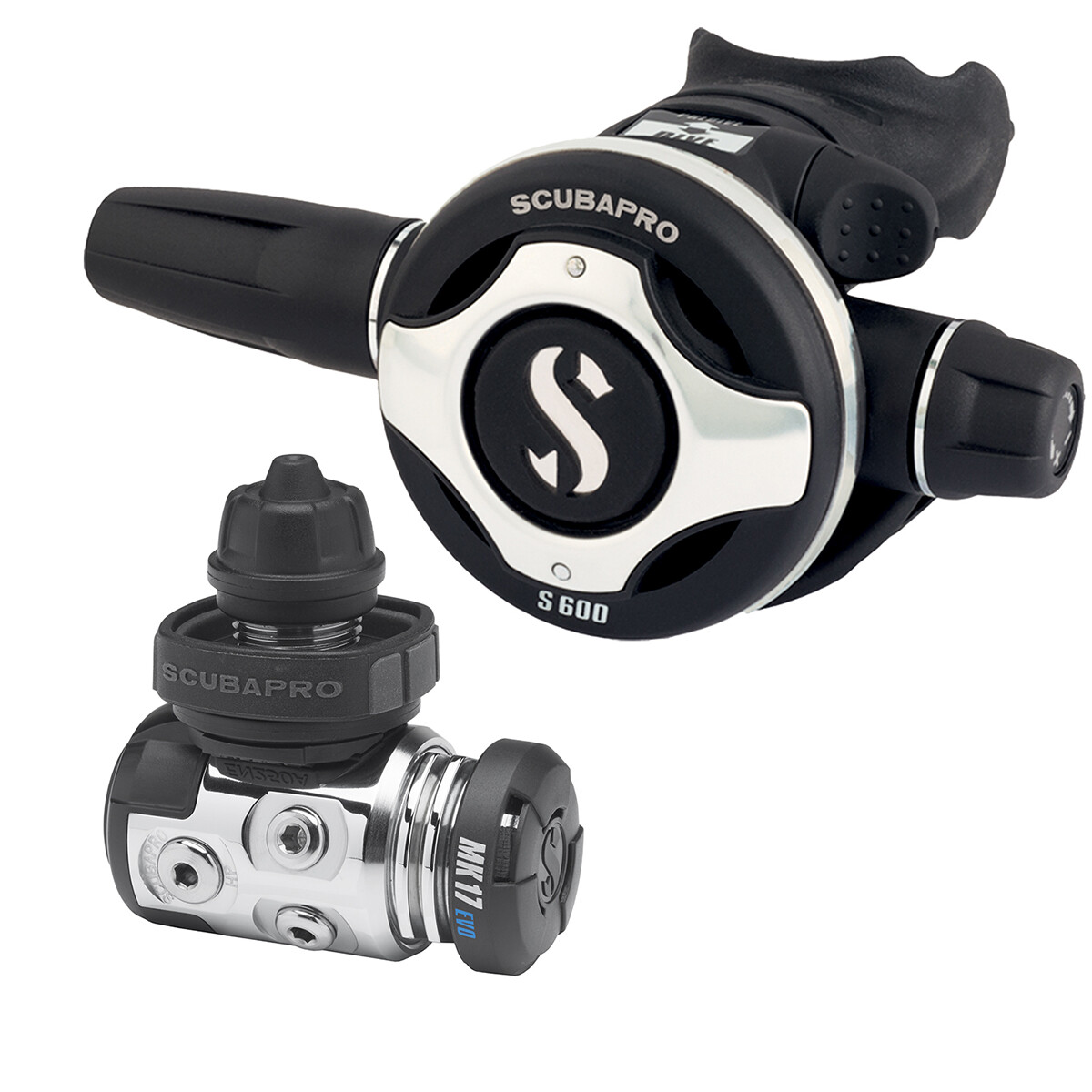 Scubapro MK17 EVO S600 Regulator Scubapro MK17 EVO S600 Regulator