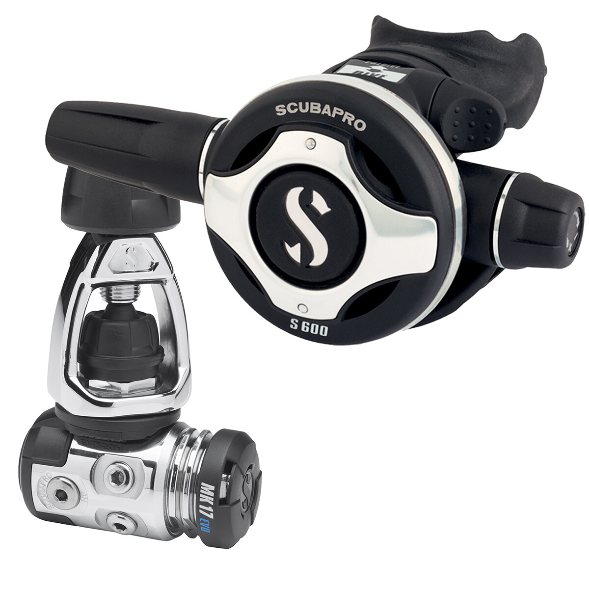 Scubapro MK17 EVO S600 Regulator Scubapro MK17 EVO S600 Regulator
