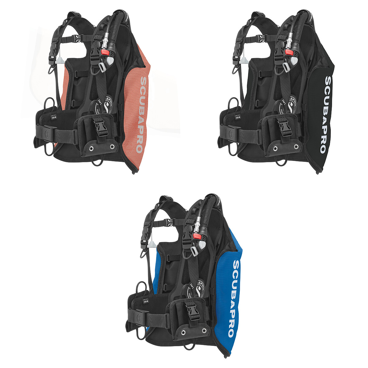 Scubapro Navigator Lite Travel BCD Scubapro Navigator Lite Travel BCD