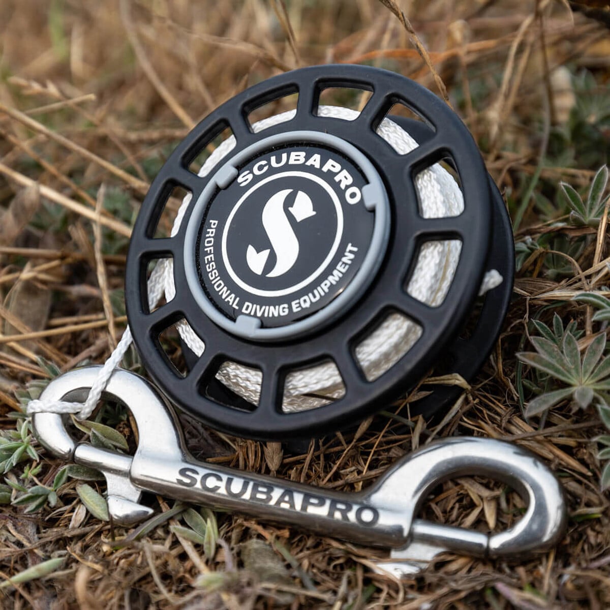 Scubapro S-Tek Spinner Spools - 15m + 30m + 45m Scubapro S-Tek Spinner Spools - 15m + 30m + 45m