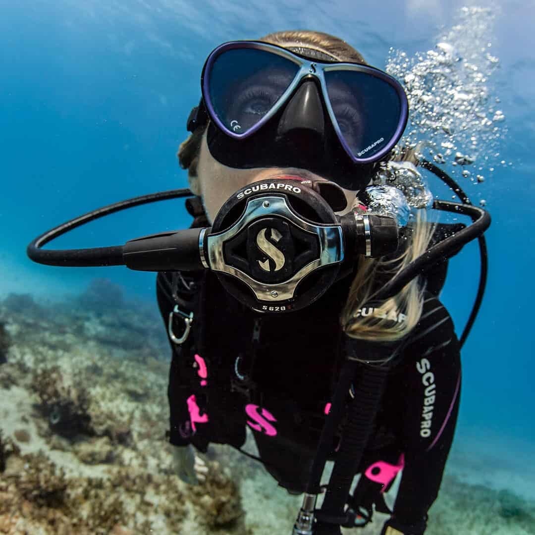 Scubapro MK25 EVO S600 Regulator