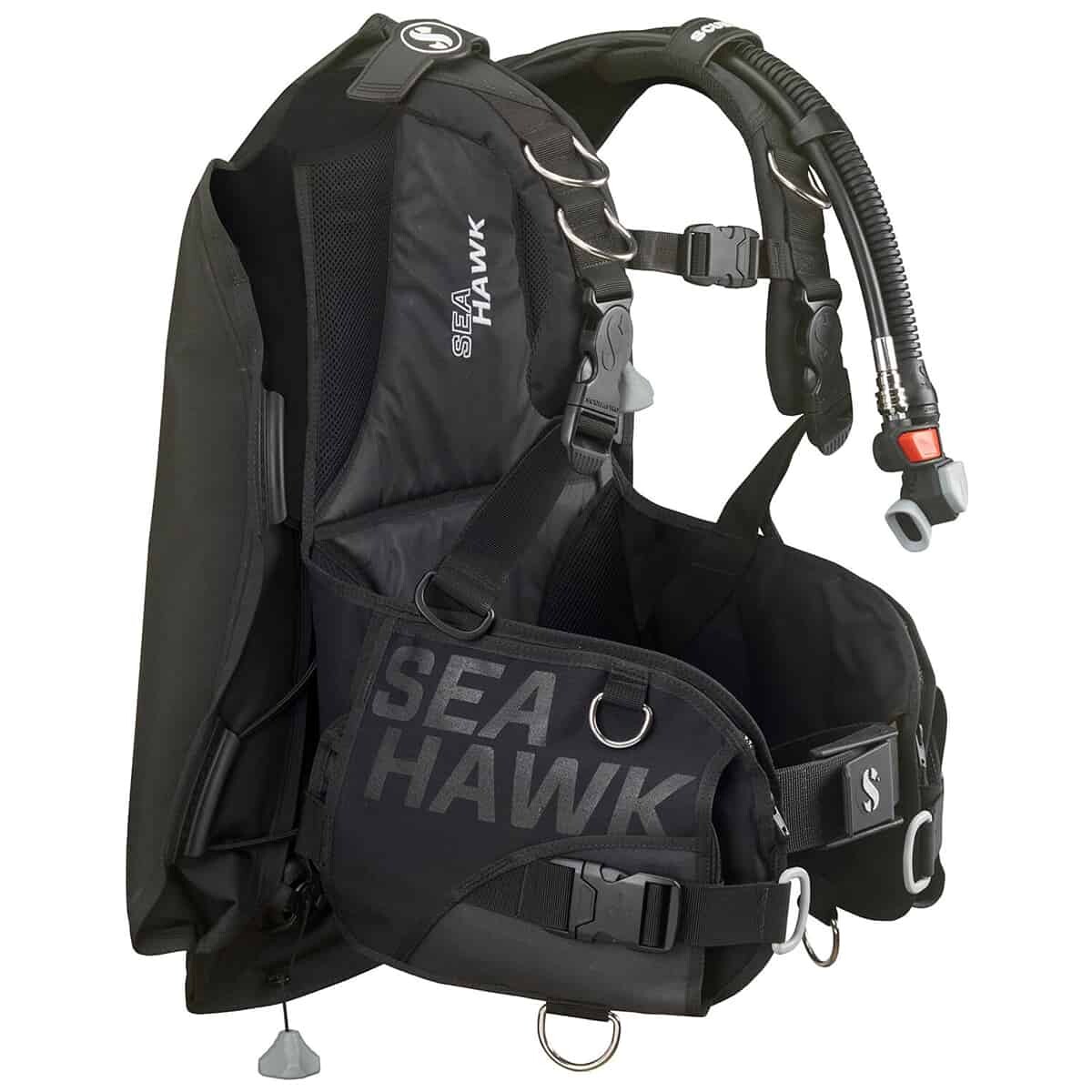 Scubapro SeaHawk 2 BCD - Back Inflation BCD Scubapro SeaHawk 2 BCD - Back Inflation BCD