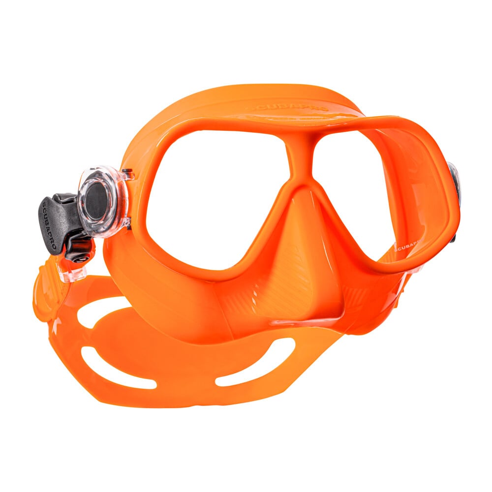 Scubapro Steel Comp Freediving Mask - All Colours Scubapro Steel Comp Freediving Mask - All Colours