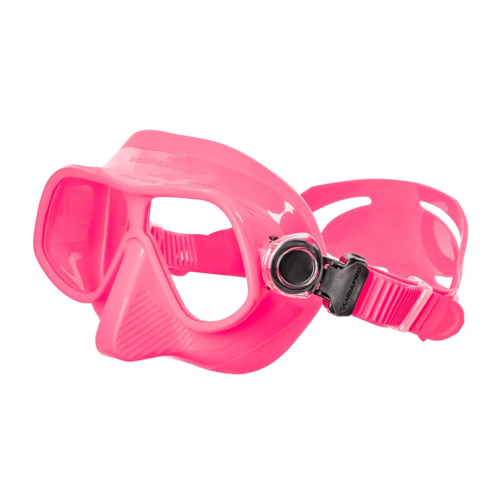 Scubapro Steel Comp Freediving Mask - All Colours Scubapro Steel Comp Freediving Mask - All Colours