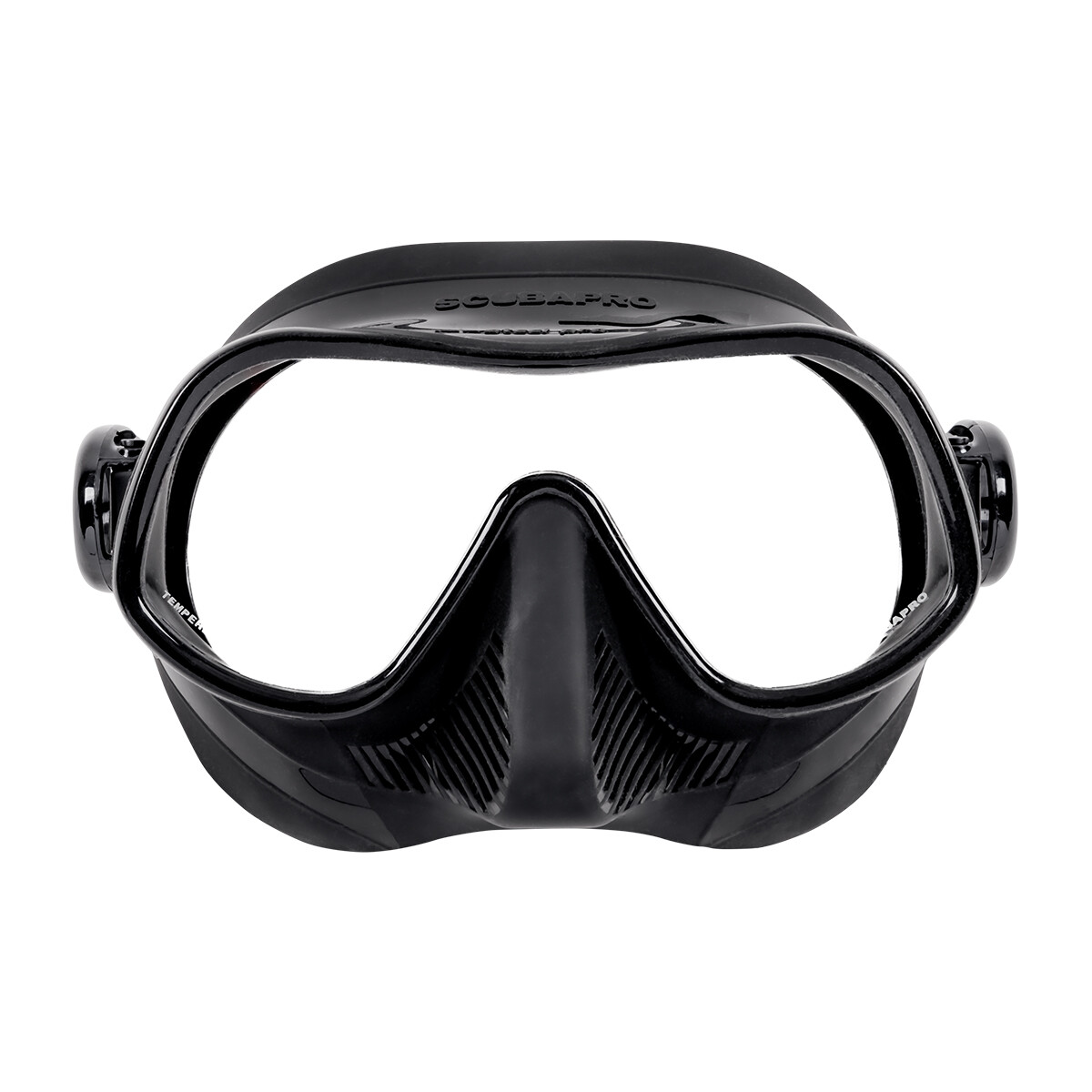 Scubapro Steel Pro Single Lens Diving + Free Diving Mask